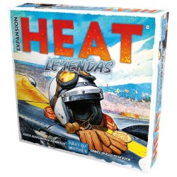 Heat : Légendes.