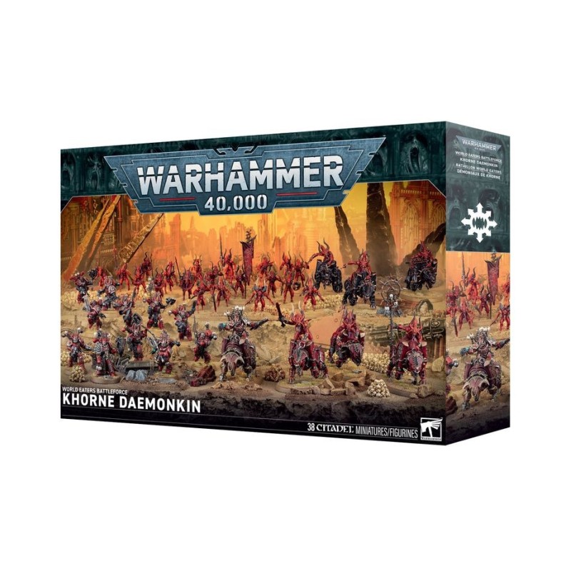 Força de Batalha: Demónio de Khorne.