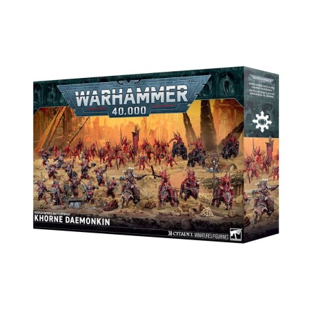 Força de Batalha: Demónio de Khorne.