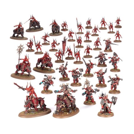 Força de Batalha: Demónio de Khorne.