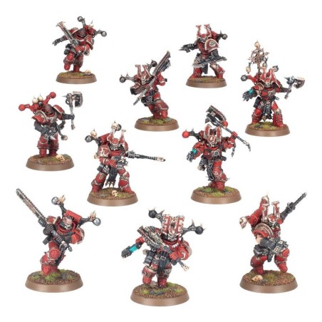 Força de Batalha: Demónio de Khorne.