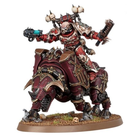 Força de Batalha: Demónio de Khorne.