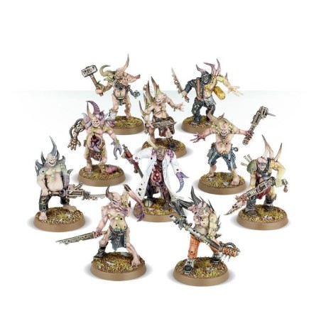 Force de combat : Vectorium Vil.