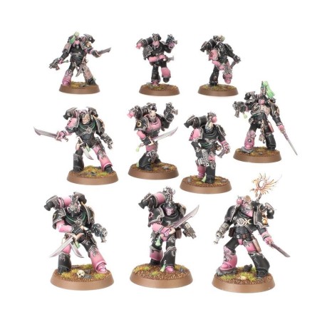 Emperor's Children Battleforce: Lords of Excess.
