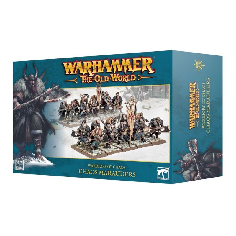 Chaos Marauders.