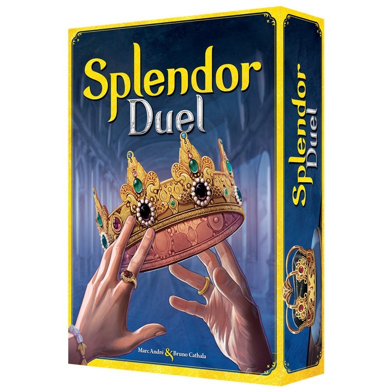Duels de splendeur.