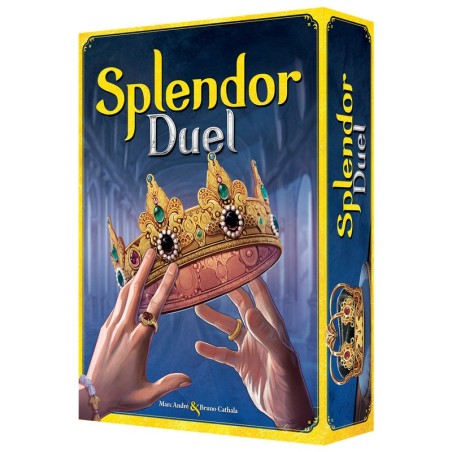 Splendor-Duelle. Splendor-Duelle.