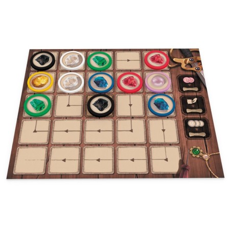 Splendor duel.