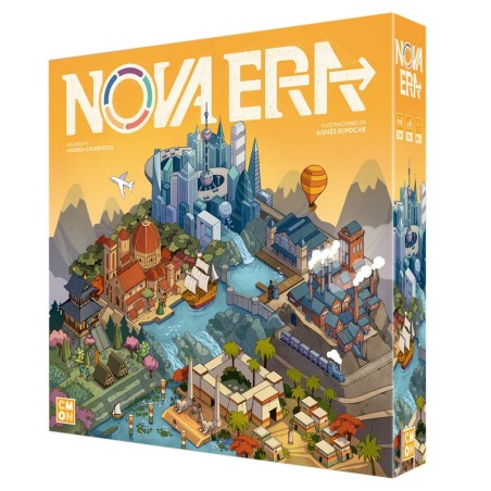 Nova lo era.