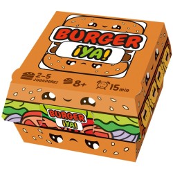 Burger ¡Ya !