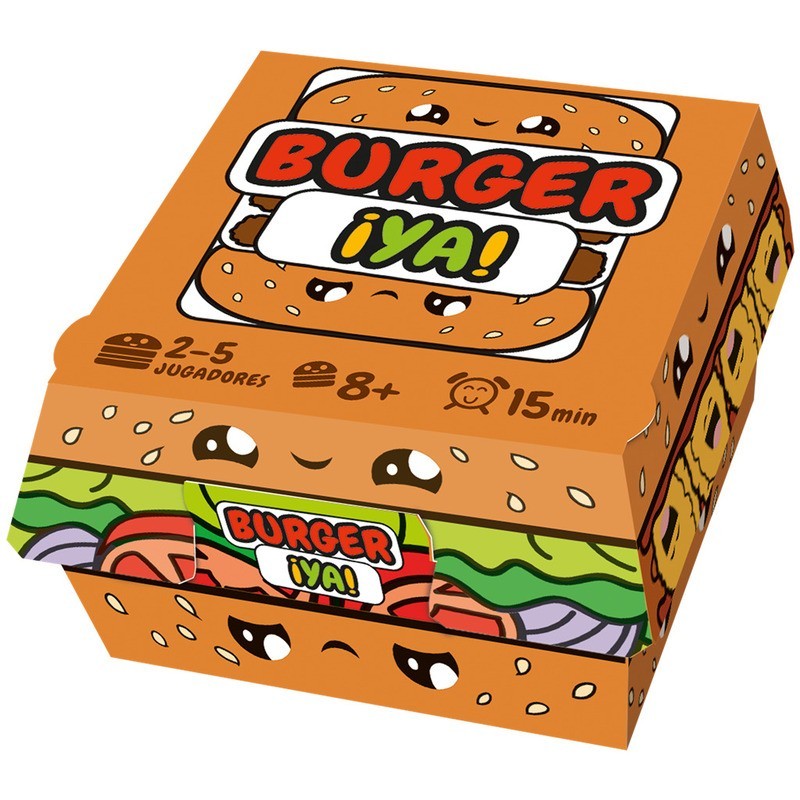 Burger ¡Ya ! Burger ¡Ya !