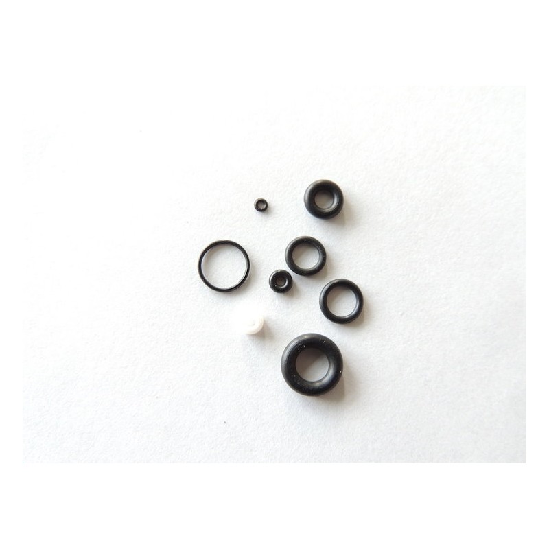 Juntas para aerógrafo BD-180. FENGDA O-RING-180