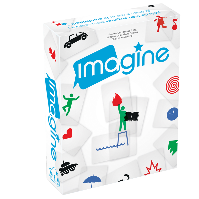 Imagina.