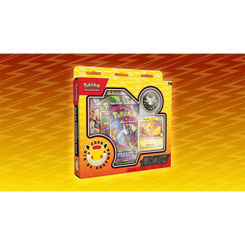 Pokémon: Pokémon-Tag-Sammlung 2026. Spanisch.