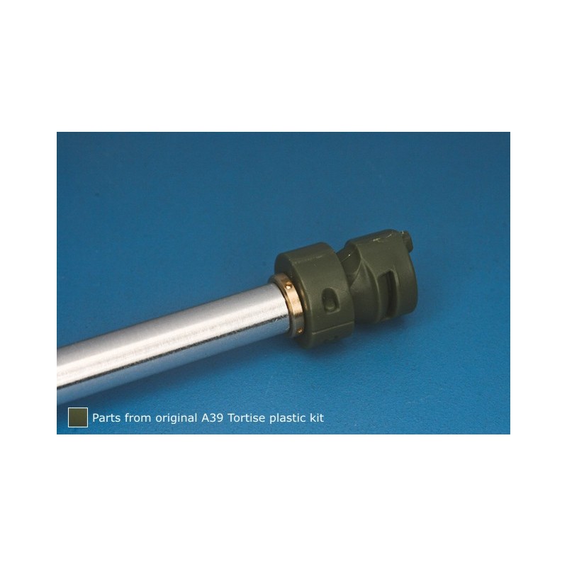 Cañón 94mm QF 32 británico. RB 35B124