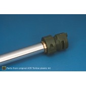 Cañón 94mm QF 32 británico. RB 35B124