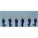 Guardia real en formación. ANESTE 4430