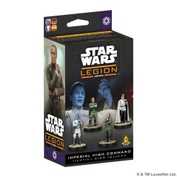 Star Wars Legion: Kaiserliches Oberkommando.