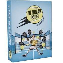 Tie-Break-Padel.