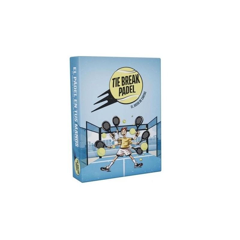 Padel bris d’égalité.