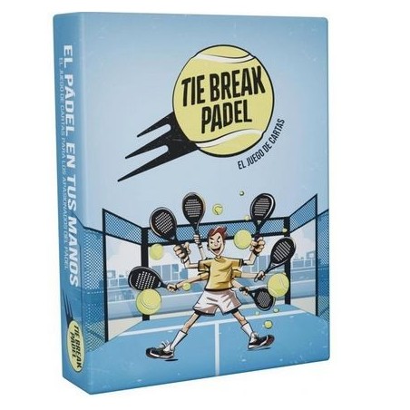 Tie-Break-Padel.