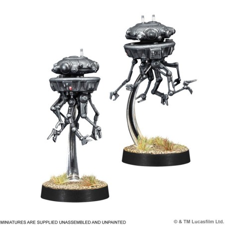 Star Wars Legión: Droide sonda imperial.
