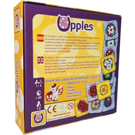 Upples.