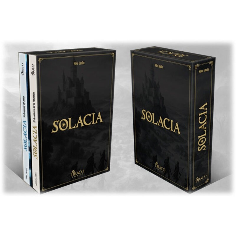 Solacia. Solacia.