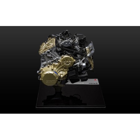 Ducati Superquadro - V2 Engine.