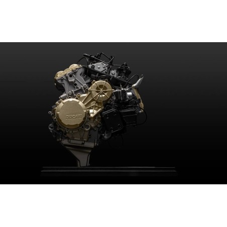 Ducati Superquadro - V2 Engine.