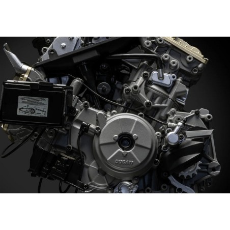 Ducati Superquadro - V2 Engine.