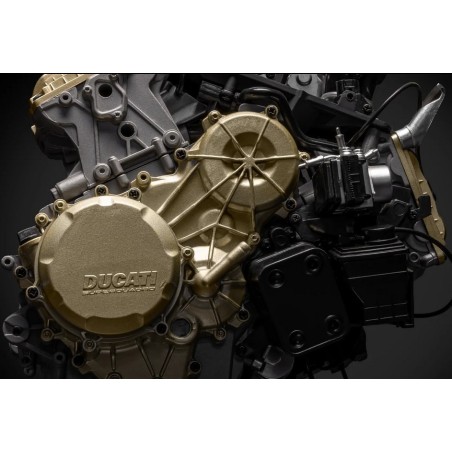 Ducati Superquadro - V2 Engine.
