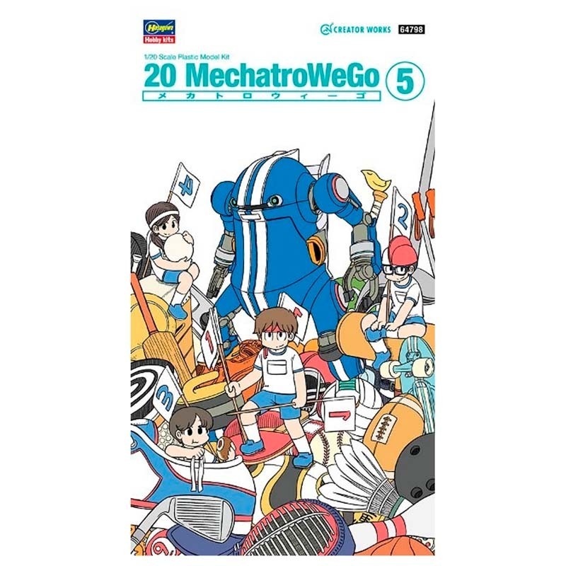 MechatroWeGo No. 5.