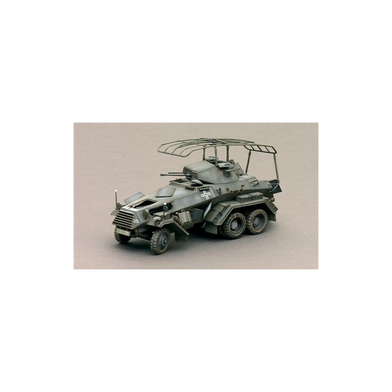 Sd. Kfz. 232 6 rad. ITALERI 6445
