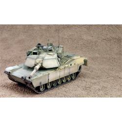 M1A1 Abrams.