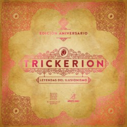 Trickerion: Anniversary Edition. Trickerion: Anniversary Edition.