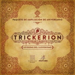 Trickerion: Anniversary Edition. Upgrade pack.