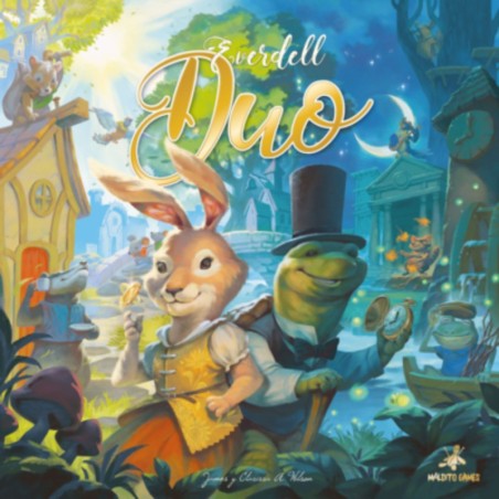 Everdell duo.