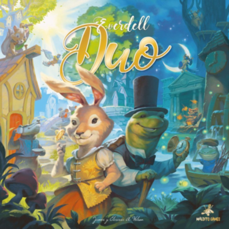 Everdell duo.