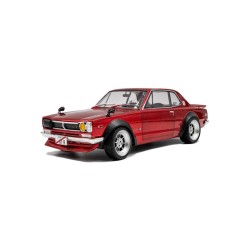 Nissan Skyline (C10), 1970.