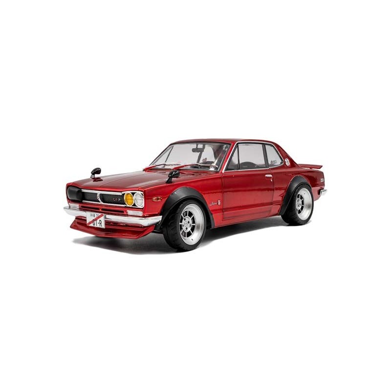 Nissan Skyline (C10), 1970.