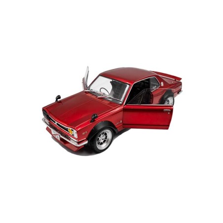 Nissan Skyline (C10), 1970.