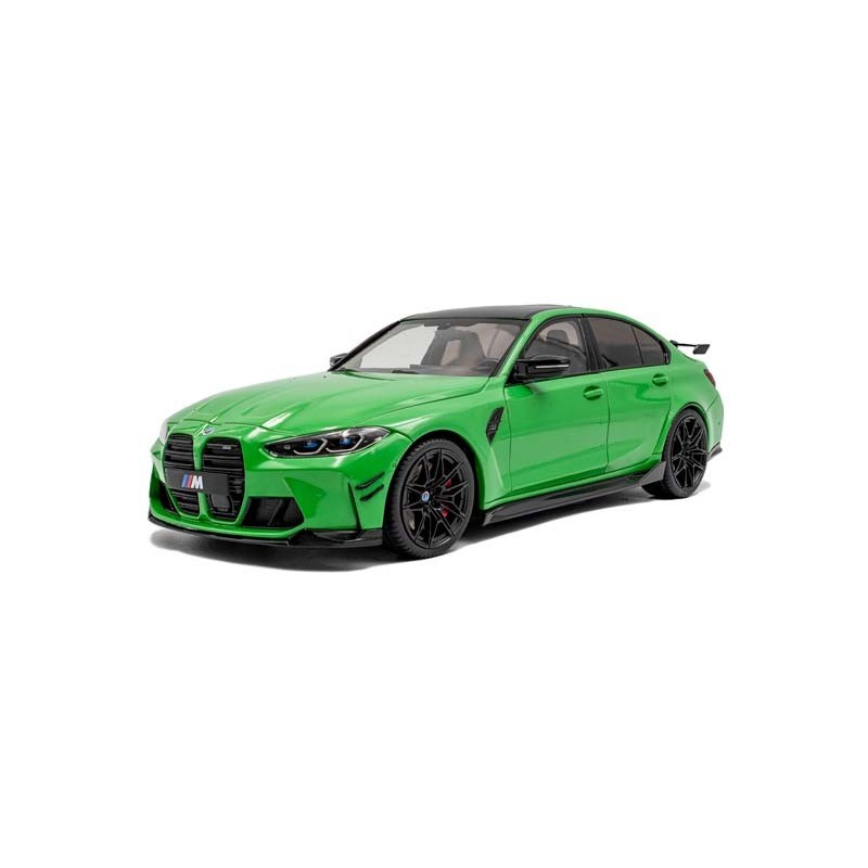 BMW M3, 2024.