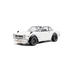 Nissan Skyline (C10), 1970.