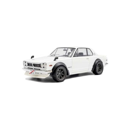 Nissan Skyline (C10), 1970.