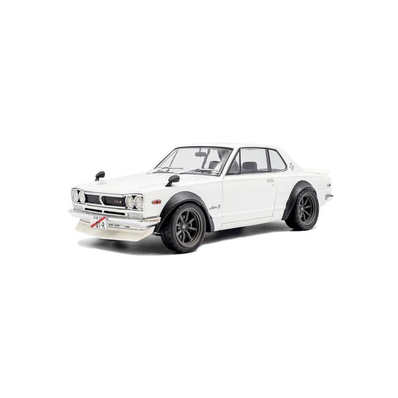 Nissan Skyline (C10), 1970.
