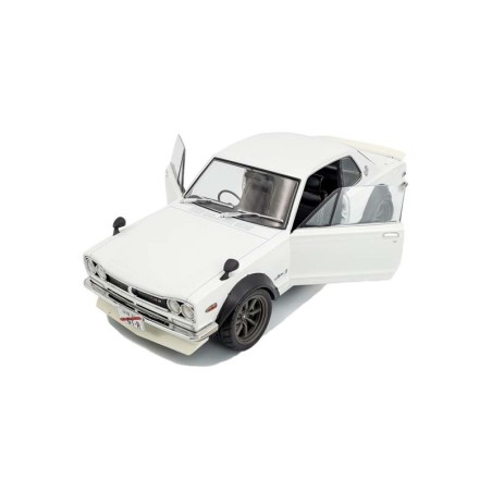 Nissan Skyline (C10), 1970.