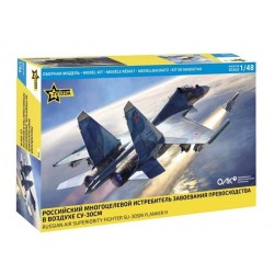 Su-30 SM Flanker H.