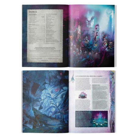 Tomo de Batalha: Discípulos de Tzeentch.