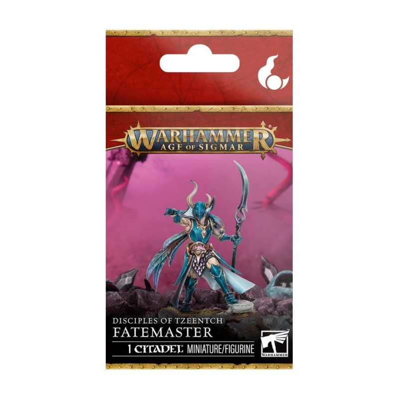 Jünger von Tzeentch: Herr des Schicksals.